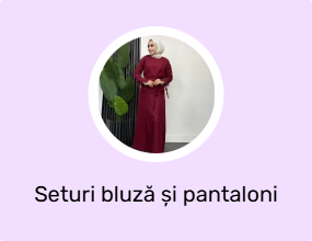 Seturi bluză și pantaloni