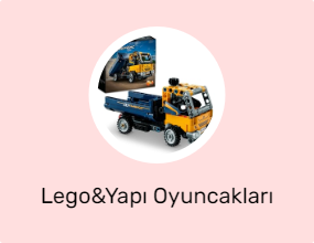Lego&Yapı Oyuncakları