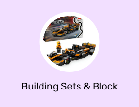 Building Sets & Block Toys