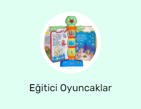 Eğitici Oyuncaklar