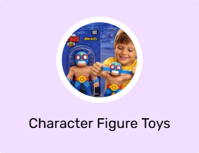 Character Figure Toys