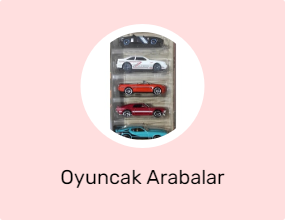 Oyuncak Arabalar
