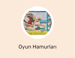 Oyun Hamurları