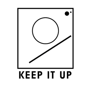 Keep It Up logo