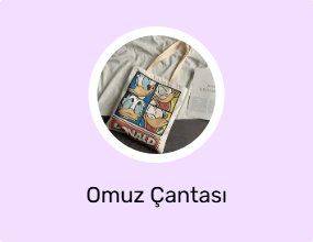 Omuz Çantası