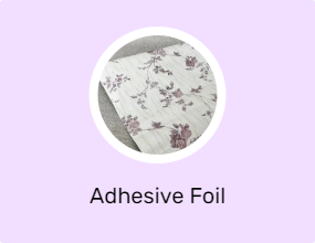 Adhesive Foil