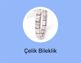 Çelik Bileklik