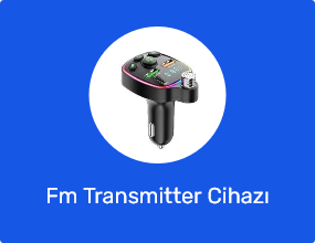Fm Transmitter Cihazı