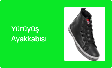 Yürüyüş Ayakkabısı