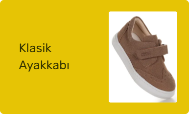 Klasik Ayakkabı