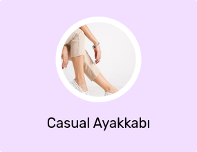 Casual Ayakkabı
