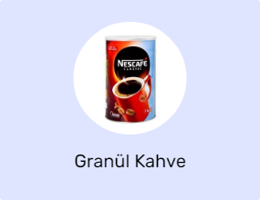 Granül Kahve