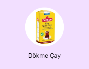 Dökme Çay