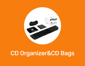 CD Organizer&CD Bags