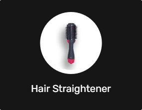 Hair Straightener