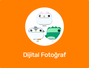 Dijital Fotoğraf Makineleri
