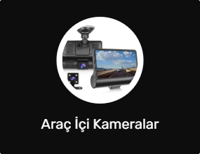 Araç İçi Kameralar