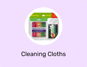 Cleaning Cloths