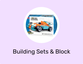Building Sets & Block Toys
