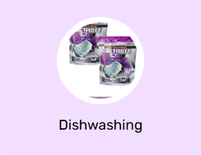Dishwashing Detergents