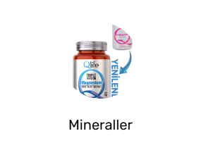 Mineraller
