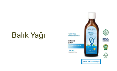 Balık Yağı