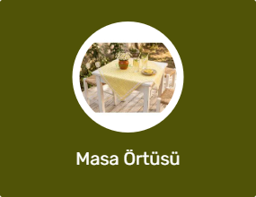 Masa Örtüsü