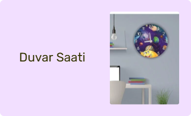 Duvar Saati