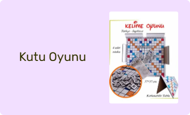 Kutu Oyunu