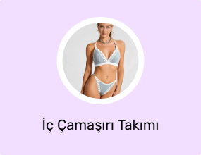 İç Çamaşırı Takımı