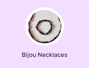 Bijou Necklaces