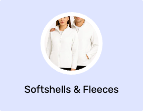 Softshells & Fleeces