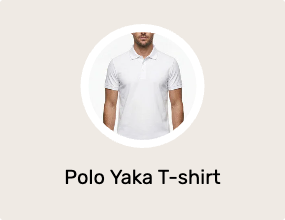Polo Yaka T-shirt