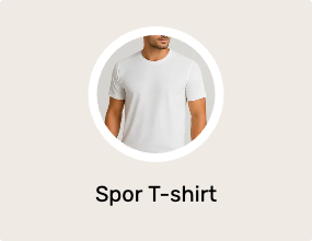 Spor T-shirt