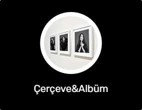 Çerçeve&Albüm