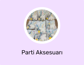 Parti Aksesuarı