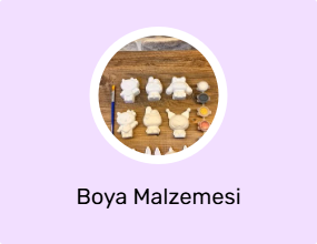Boya Malzemesi