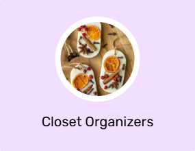 Closet Organizers