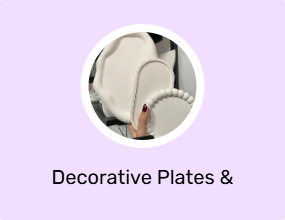Decorative Plates & Bowls