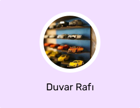 Duvar Rafı