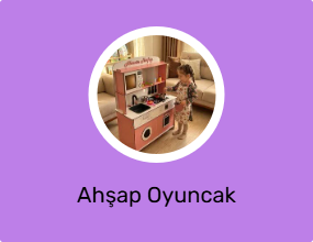 Ahşap Oyuncak