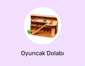 Oyuncak Dolabı