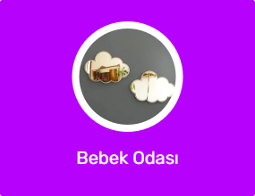 Bebek Odası Aksesuarları