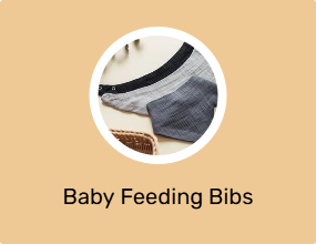 Baby Feeding Bibs