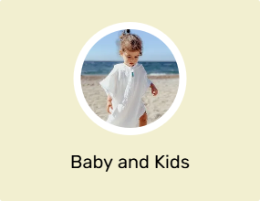 Baby and Kids Bathrobes