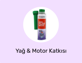 Yağ & Motor Katkısı