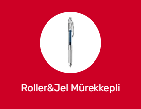 Roller&Jel Mürekkepli Kalem
