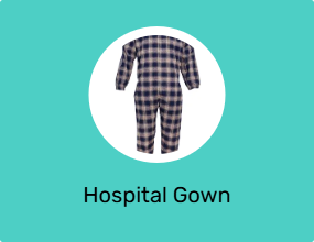 Hospital Gown