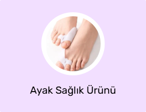 Ayak Sağlık Ürünü