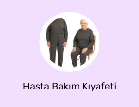 Hasta Bakım Kıyafeti